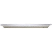 First Street Serving Tray, Round, Silver, 12 Inches - 1 Each