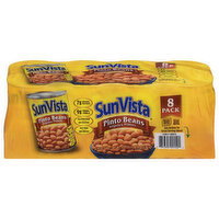 SunVista Pinto Beans - 8 Each