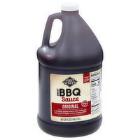 First Street Sauce, Sweet BBQ, Original - 10 Pound