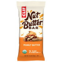 Clif Bar, Peanut Butter, 1.76 Ounce