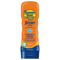 Banana Boat Sunscreen Lotion, Ultra, Broad Spectrum SPF 30, 8 Fluid ounce