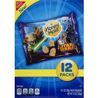 Honey Maid Grahams, Star Wars, 12 Packs, 12 Each