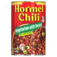 Hormel Chili, Vegetarian with Beans