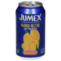 Jumex Nectar, from Concentrate, Mango - 11.3 Fluid ounce