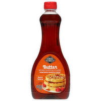 First Street Butter Pancake & Waffle Syrup