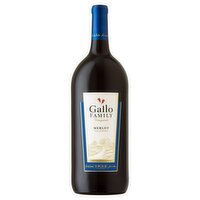 Gallo Family Vineyards Merlot Red Wine 1.5L  - 1.5 Litre