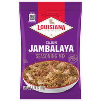 Louisiana Jambalaya Mix