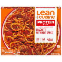 Lean Cuisine Spaghetti, with Meat Sauce