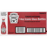 Heinz Tomato Ketchup, 24 Each