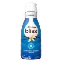 Coffeemate Natural Bliss Vanilla Creamer 32 oz - 32 Ounce