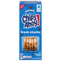 Chips Ahoy! Cookies, Original, Real Chocolate Chip - 4 Each