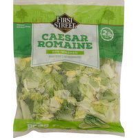 First Street Caesar Romaine, Pre-Washed - 32 Ounce