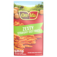 Ore-Ida Zesty Straight-Cut Fries - 32 Ounce