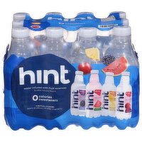 Hint Water, Assorted - 12 Each