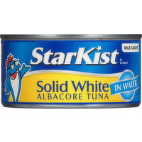 StarKist Albacore Tuna, Solid White - 12 Ounce