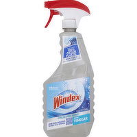 Windex Cleaner, with Vinegar, 23 Ounce