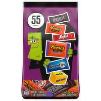 Halloween Chocolate Sub 55 piece - 23 Ounce