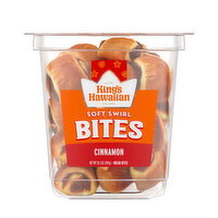 King's Hawaiian Cinnamon Swirl Bites - 10.2 Ounce