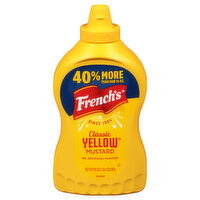 French's Classic Yellow Mustard - 20 Ounce