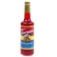 Torani Pomegranate Syrup - 750 Millilitre