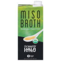 Ocean's Halo Miso Broth - 32 Fluid ounce