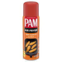 Pam No-Stick Air Fryer Cooking Spray - 6 Ounce