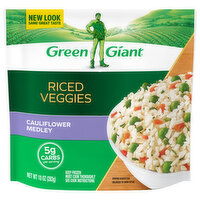 Green Giant Cauliflower Medley Riced Veggies