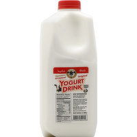 Karoun Yogurt Drink. Original - 0.5 Gallon