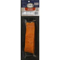 Blue Hill Bay Salmon, Baked, 4 Ounce