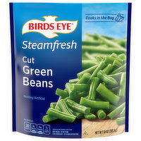 Birds Eye Steamfresh Cut Green Beans Frozen Vegetables - 10 Ounce