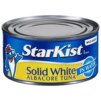 StarKist Solid White Albacore Tuna in Water - 12 Ounce