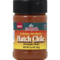 Melissa's Hatch Chile, Hot - 3 Ounce