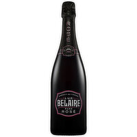 Luc Belaire Sec Rare Rose Sparkling France Wine - 750 Millilitre