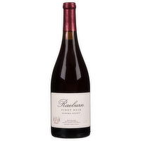 Raeburn Pinot Noir, Sonoma County - 750 Millilitre