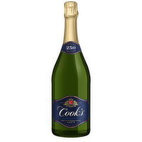 Cook's Brut Champagne Star Spangled America 250 Edition Sparkling California Wine - 1.5 Litre