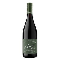 A to Z Wineworks Pinot Noir Oregon Red Wine - 750 Millilitre