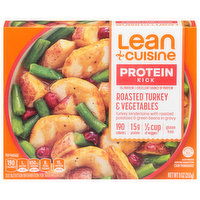 Lean Cuisine Roasted Turkey & Vegetables - 9 Ounce