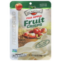 Brothers All Natural Fruit Crisps, Fuji Apple, Freeze Dried - 0.35 Ounce