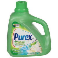 Purex Detergent, Concentrated, HE, Linen & Lilies - 1 Each