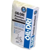 Oil Dry Premium Safety Absorbent, 800 Ounce