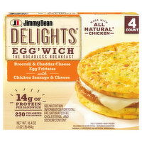 Jimmy Dean Egg'wich