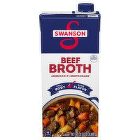 Swanson Beef Broth - 32 Ounce