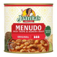 Juanita's Foods Menudo - 25 Ounce