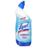 Lysol Toilet Bowl Cleaner, Ocean Fresh Scent - 24 Fluid ounce