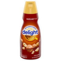 International Delight Coffee Creamer, Hazelnut, 32 Fluid ounce