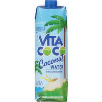 Vita Coco Coconut Water, The Original - 33.8 Fluid ounce