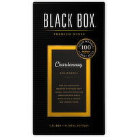 Black Box Chardonnay White Wine 3L Box 