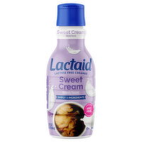 Lactaid Lactose Free Sweet Cream Creamer - 32 Fluid ounce