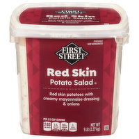 First Street Potato Salad, Red Skin - 5 Pound