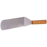 Wood Handle Hamburger Turner 11, 1 Each